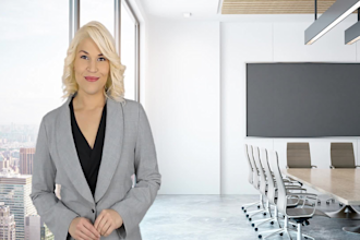 be your professional spokesperson in english or spanish