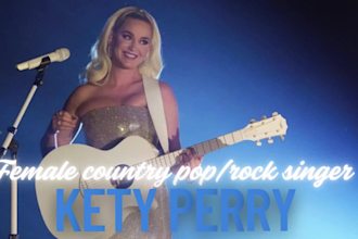 record high quality female pop, rock vocals for your song