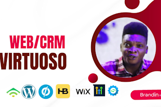 clone systeme io CRM expert sales funnel VA landingi pages