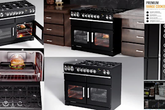 realistic 3d product rendering and 3d modeling