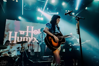 female country music, electronic song, dance song singer and music producer