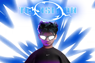 create pro animated stingers for kick twitch and youtube