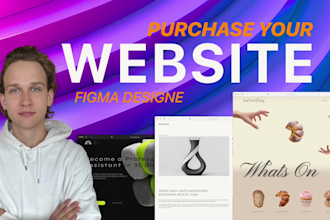 website design for food , bakery, coffe , restaurant