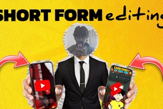 repurpose your videos and short form editing