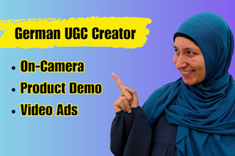 produce german ugc videos optimized for roas and engagement
