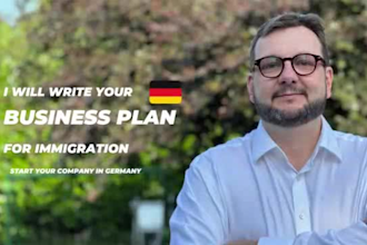 write your business plan for migration to germany