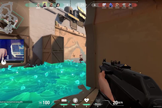 train your aim to a professional level in valorant or any game