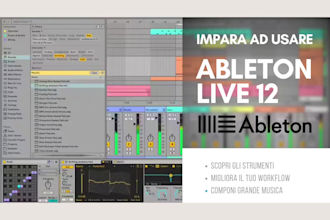 impara ad usare ableton live