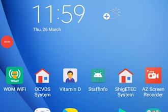 develop clinical research apps in android studio