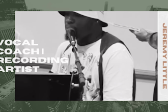 give personalized voice lessons and singing coaching online