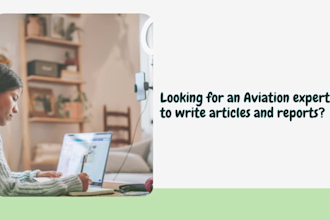 write aviation articles, case studies and reports