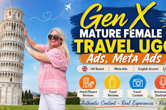 create travel ugc for hotels, destinations and dog friendly stays