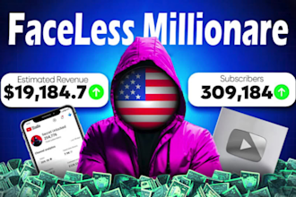 grow your youtube channel with professional finance and crypto videos