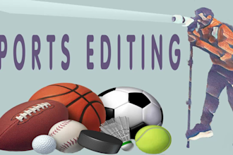 compile your sports highlights in HD