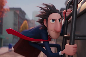 pixar inspired ai 3d cartoon animation