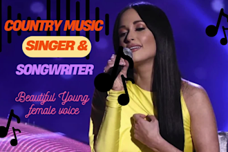 sing country music song female country singer music producer