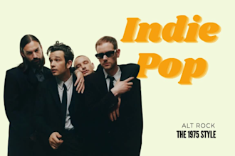 produce your indie pop song