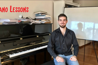 give you the best piano lessons