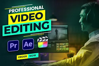 professionally edit your reels, youtube shorts and instagram travel videos