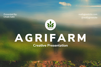 redesign and create powerpoint and canva presentations