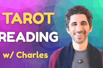 give a full, accurate, intuitive tarot reading in 24 hours