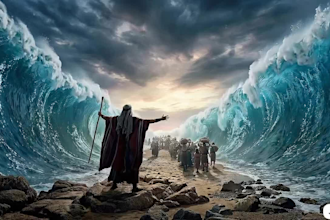 create ai bible story videos