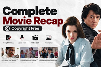 edit your movie recap videos with copyright free editing for youtube