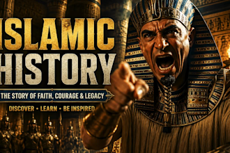create ai islamic, quran, halal history documentaries, faceless youtube videos