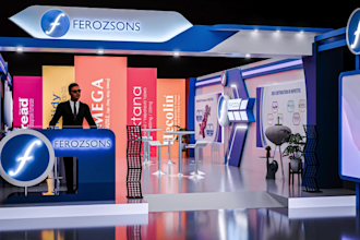 interactive 3d exhibits for your events