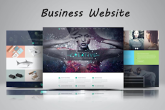 design a restaurant, investment, insurance, podcast, fitness, gym, hotel website