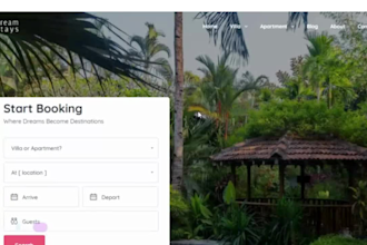 vacation rental website airbnb website booking website vacation rental website