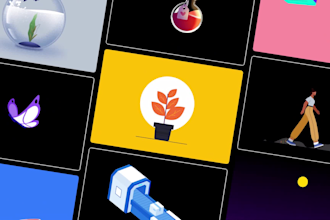 create custom lottie web animations for your websites and apps
