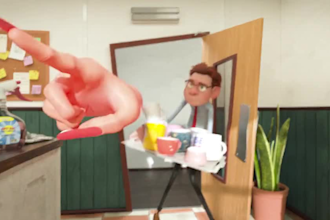 do 3d cinematic character animation, 3d rigging, 3d design, trailer game