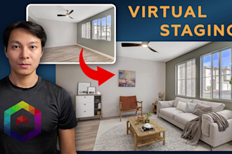 bring life to your house with virtual staging