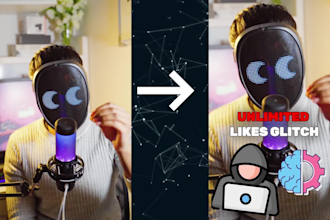 create reels like ali abdaal, iman gadzhi, devin jatho