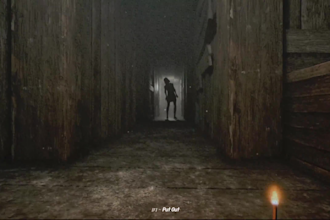 develop a horror video game, horror zombie game, horror survival game, fps game