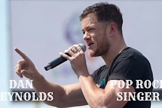 be your male country music, country song, rock, indie pop, and electropop singer
