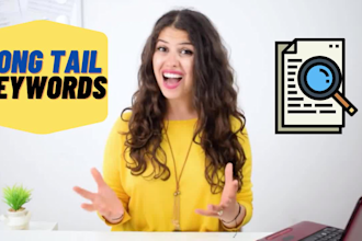 do excellent long tail SEO keyword research for your website