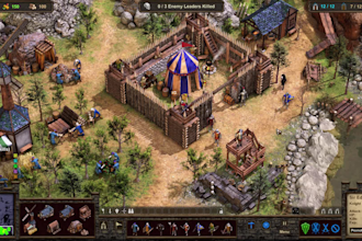 develop rts game, turn based strategy rpg game development