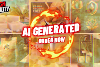 be able to create conceptual photos using artificial intelligence