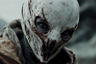 create stunning  ai short film sci fi short film ai animation sci fi short film