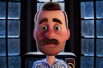 do 3d animation video 3d cartoon animation 3d character animation 3d animation