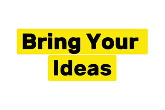 create stunning kinetic typography and text animation videos