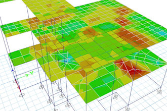 be your structural engineer for civil engineering structural design