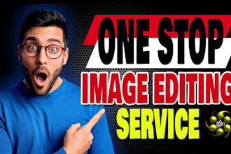 do photo editing for removing object