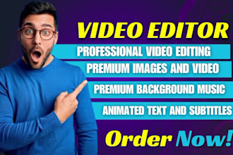 edit faceless youtube videos