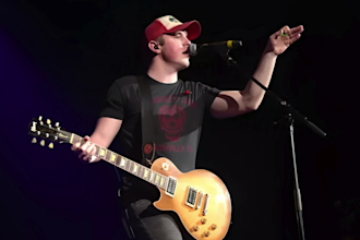 compose and produce western country music songwriter, song producer