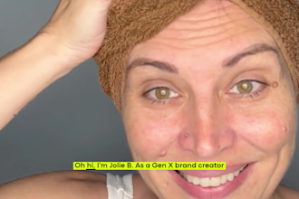 create gen x ugc content ads for your brand