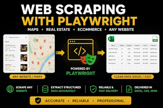 do google maps scraping and b2b lead generation