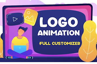 bring your logo to life with motion